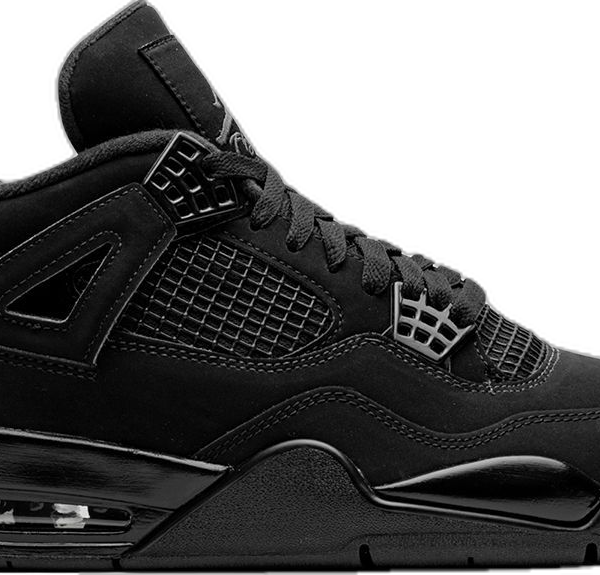 Jordan 4 " Black Cat "