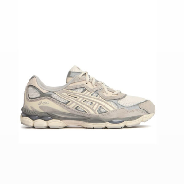 Asics Gel-NYC “cream grey”