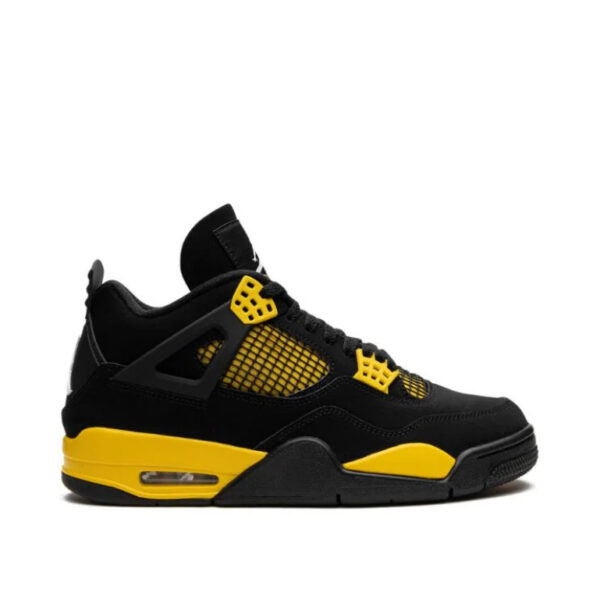 Jordan 4 “ Thunder Yellow “