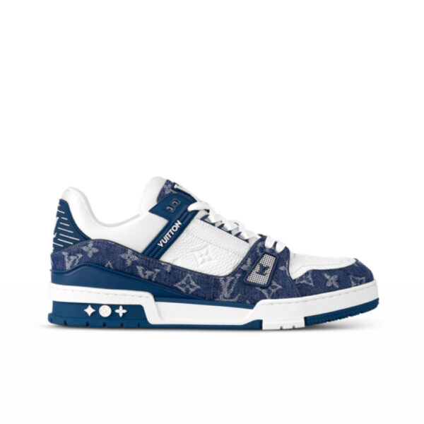 LV “ Trainer Blue White “