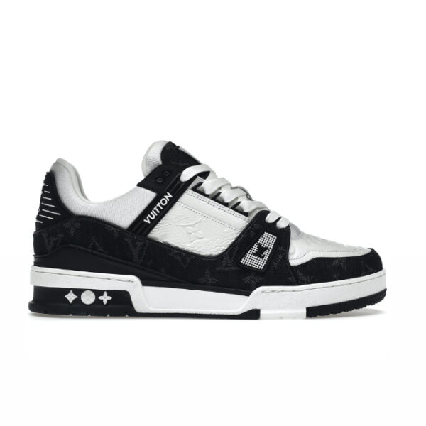 LV Trainer  “ Black White “
