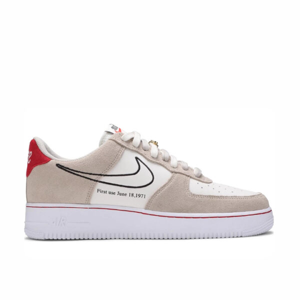 Nike Air Force 1 “ First Use “