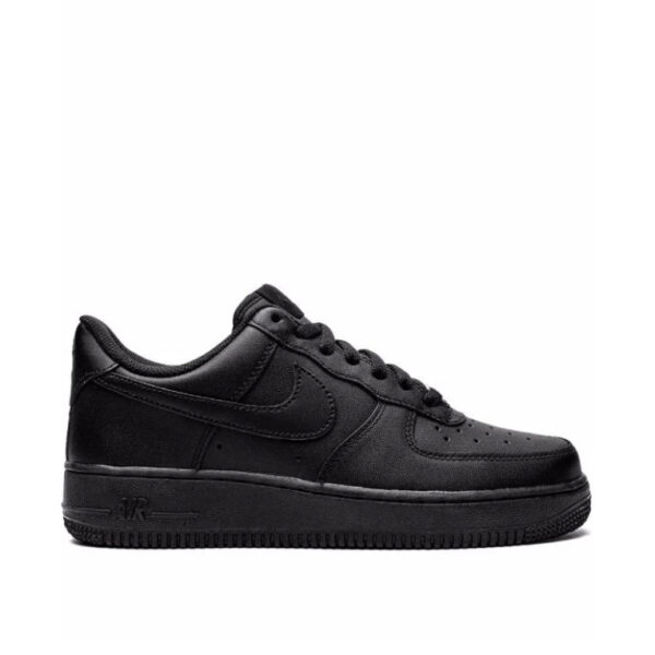 Air Force 1 Low '07 "Triple Black"