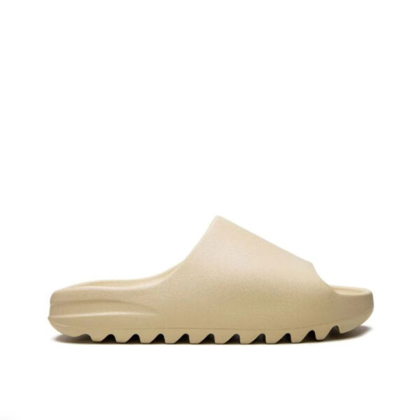 adidas Yeezy YEEZY "Bone (2022 Restock)" slides