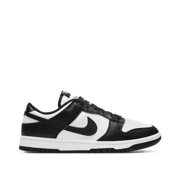 Nike Dunk Low Retro "Black / White - Panda"