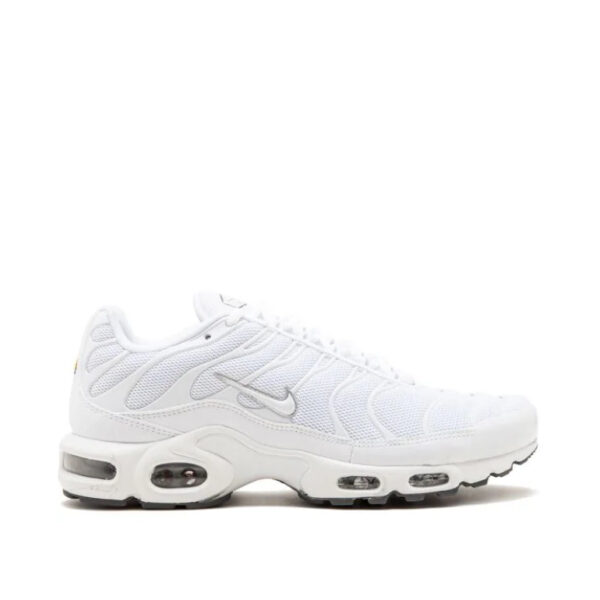 Nike Air Max Plus "Triple White"