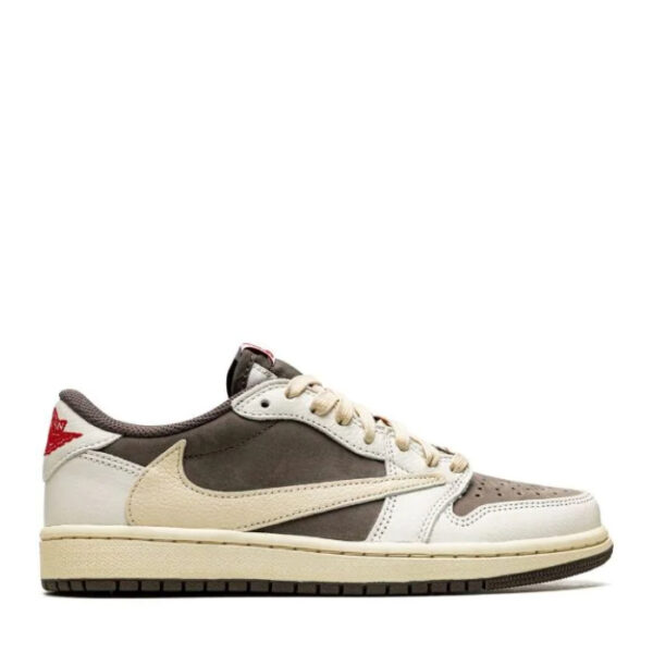 Jordan x Travis Scott Air Jordan 1 Low OG "Reverse Mocha"