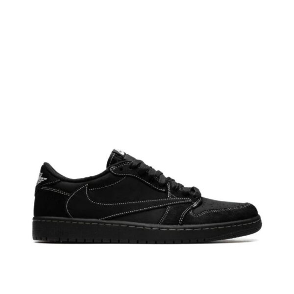 Jordan 1 “ Black Phantom “