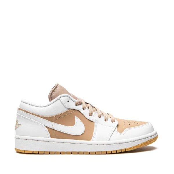Jordan Jordan 1 Low "Hemp/White"