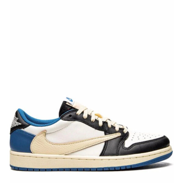 Jordan x Travis Scott x Fragment Air Jordan 1 Low OG SP